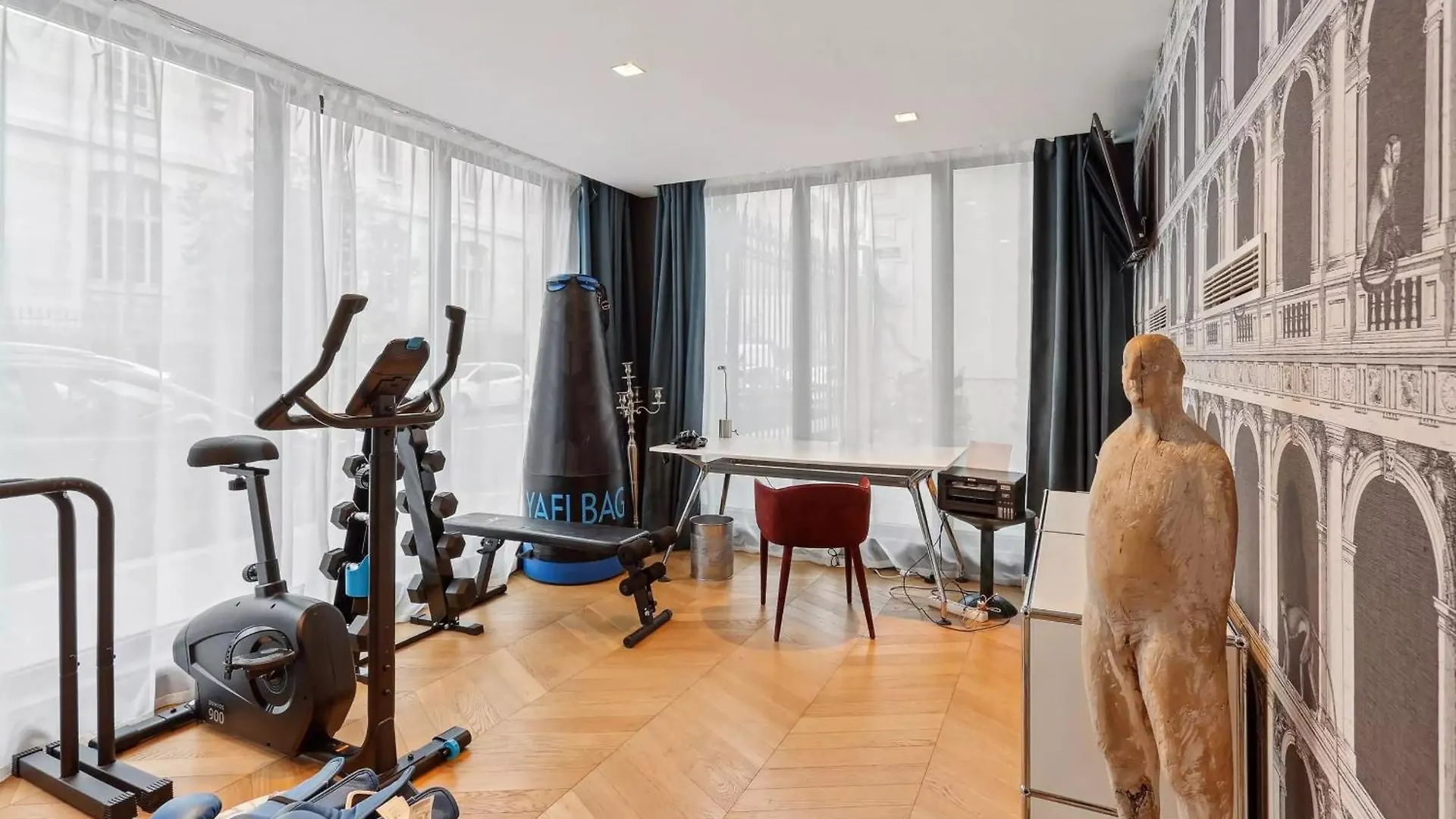 Le Cocon Apartment Paris France