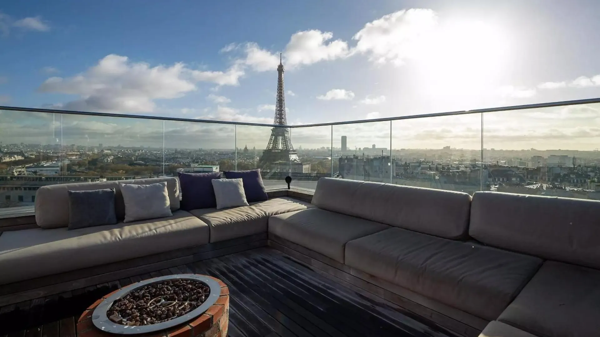 Le Cocon location
