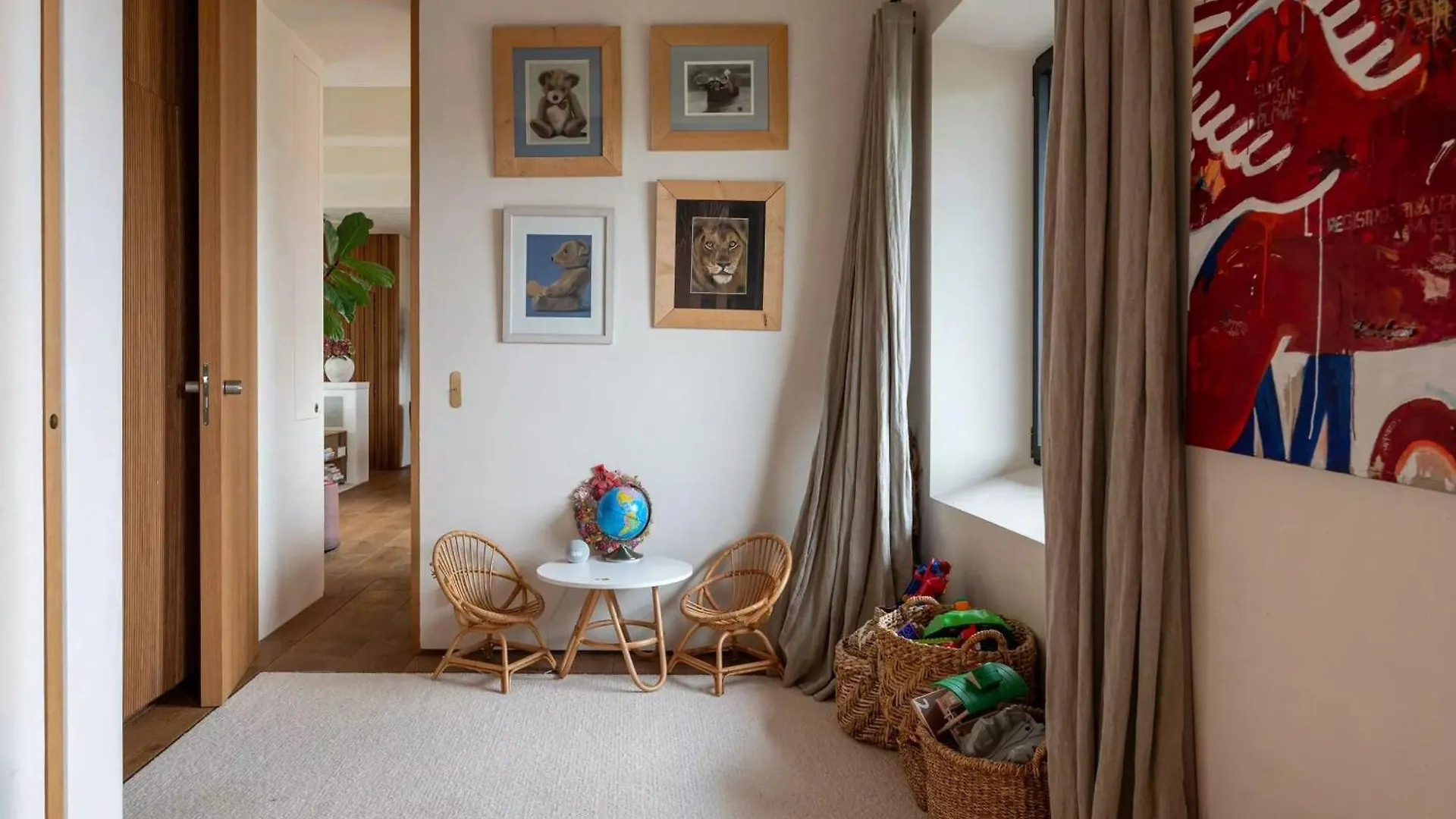 Le Cocon Apartment Paris