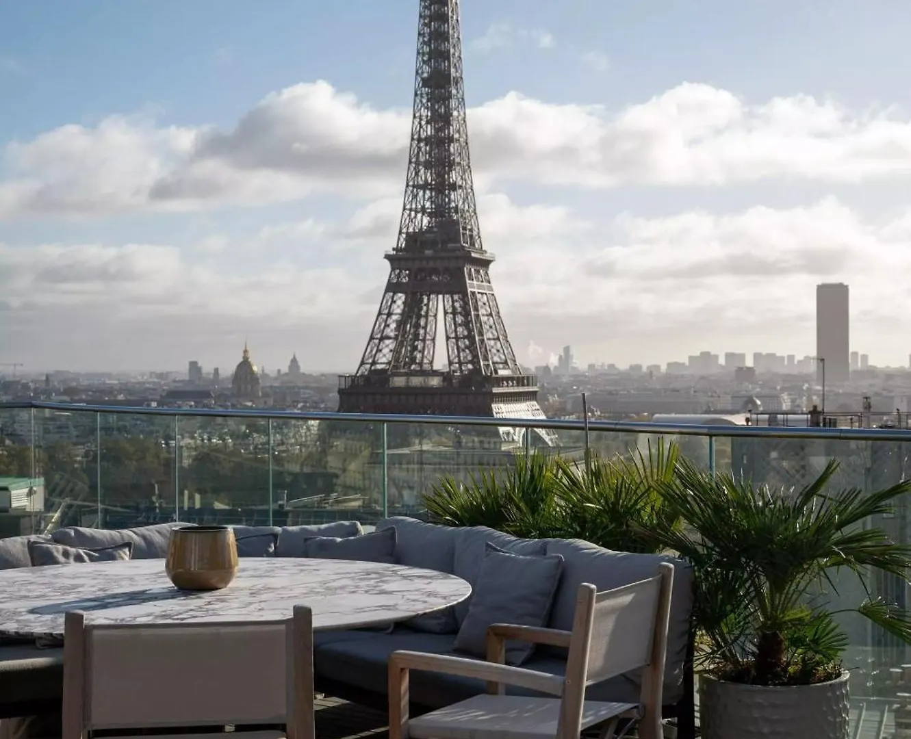 Le Cocon Apartment Paris