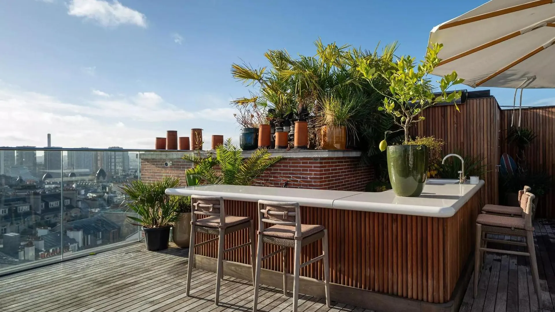 Le Cocon Apartment Paris France