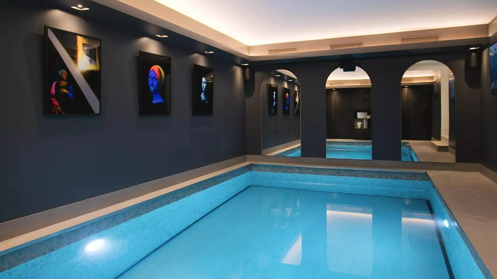 Le Cocon Apartment Paris
