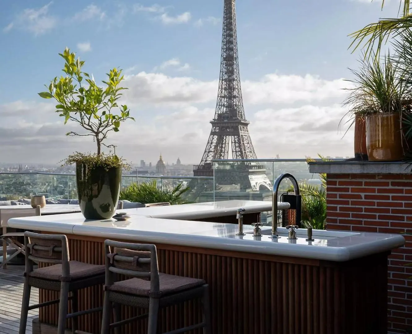 Le Cocon Apartment Paris