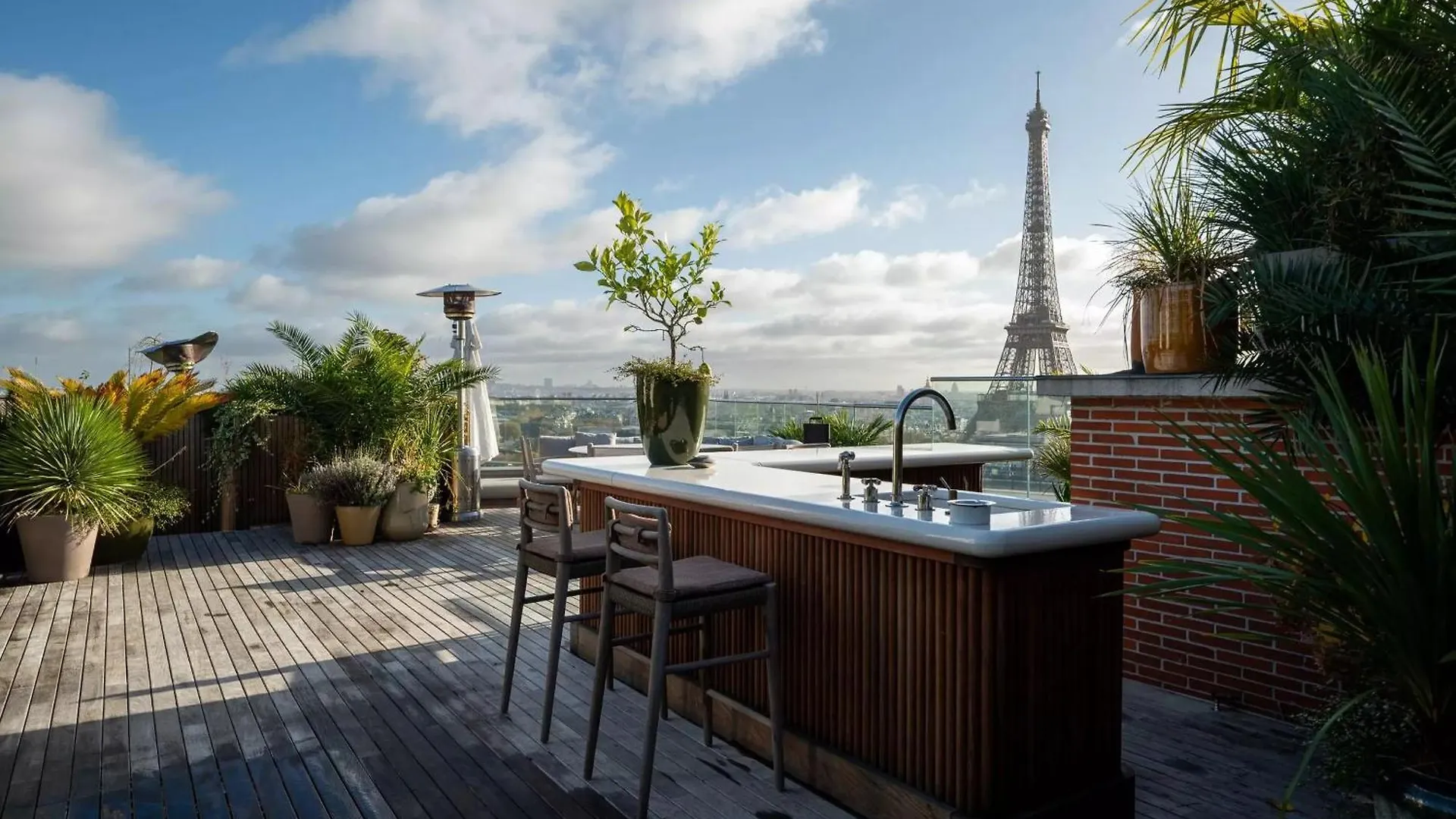 Le Cocon Apartment Paris